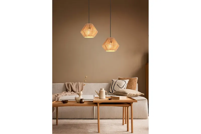 Pendel TRIO Lucille - Belysning - Lamper & indendørsbelysning - Loftlampe - Pendellamper & hængelamper