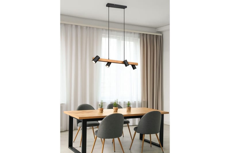 Pendel TRIO Marley - Belysning - Lamper & indendørsbelysning - Loftlampe - Pendellamper & hængelamper