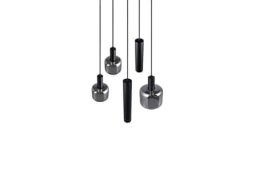 Pendel TRIO Mataró 5-delt - 5-delt - Belysning - Lamper & indendørsbelysning - Loftlampe - Pendellamper & hængelamper
