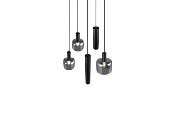 Pendel TRIO Mataró 5-delt - 5-delt - Belysning - Lamper & indendørsbelysning - Loftlampe - Pendellamper & hængelamper