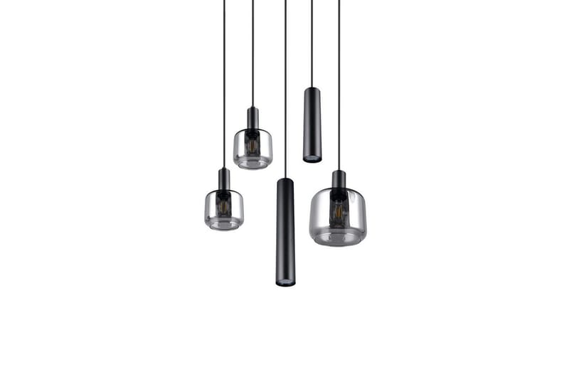 Pendel TRIO Mataró 5-delt - 5-delt - Belysning - Lamper & indendørsbelysning - Loftlampe - Pendellamper & hængelamper