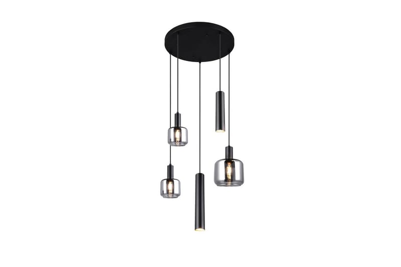 Pendel TRIO Mataró 5-delt - 5-delt - Belysning - Lamper & indendørsbelysning - Loftlampe - Pendellamper & hængelamper