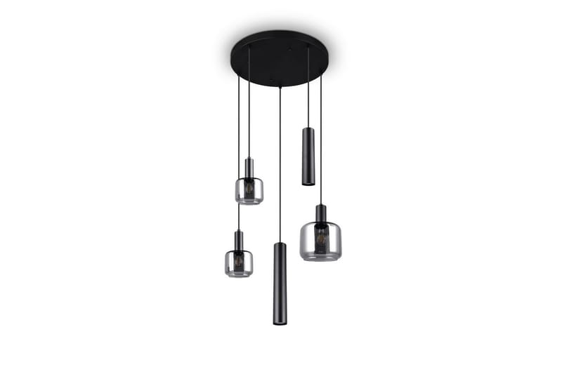 Pendel TRIO Mataró 5-delt - 5-delt - Belysning - Lamper & indendørsbelysning - Loftlampe - Pendellamper & hængelamper