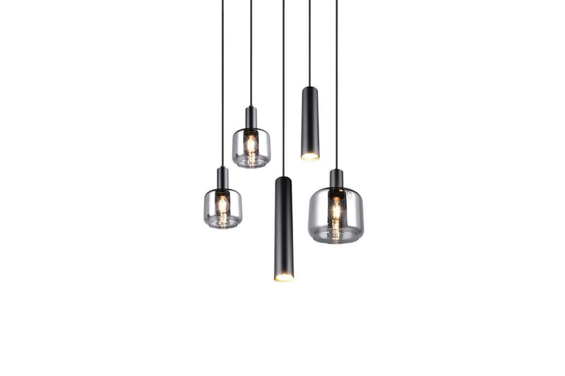 Pendel TRIO Mataró 5-delt - 5-delt - Belysning - Lamper & indendørsbelysning - Loftlampe - Pendellamper & hængelamper