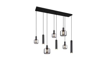 Pendel TRIO Mataró 8-delt - 8-delt - Belysning - Lamper & indendørsbelysning - Loftlampe - Pendellamper & hængelamper