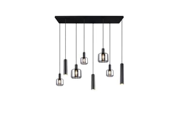Pendel TRIO Mataró 8-delt - 8-delt - Belysning - Lamper & indendørsbelysning - Loftlampe - Pendellamper & hængelamper