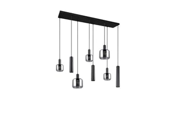 Pendel TRIO Mataró 8-delt - 8-delt - Belysning - Lamper & indendørsbelysning - Loftlampe - Pendellamper & hængelamper