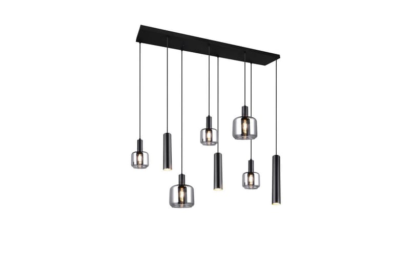 Pendel TRIO Mataró 8-delt - 8-delt - Belysning - Lamper & indendørsbelysning - Loftlampe - Pendellamper & hængelamper