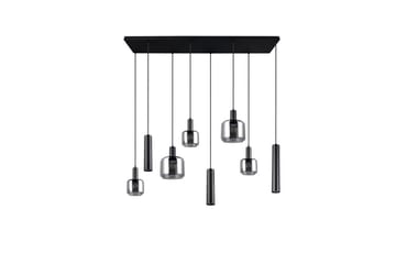 Pendel TRIO Mataró 8-delt - 8-delt - Belysning - Lamper & indendørsbelysning - Loftlampe - Pendellamper & hængelamper