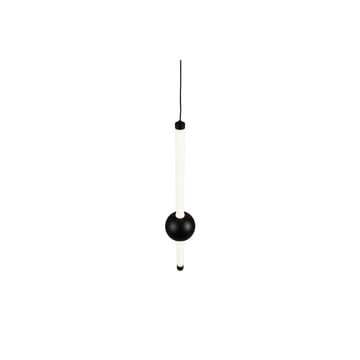 Pendel TRIO Melita - 13 cm, Mat sort - Belysning - Lamper & indendørsbelysning - Loftlampe - Pendellamper & hængelamper