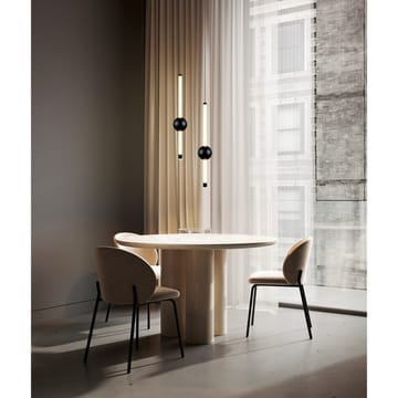 Pendel TRIO Melita - 13 cm, Mat sort - Belysning - Lamper & indendørsbelysning - Loftlampe - Pendellamper & hængelamper