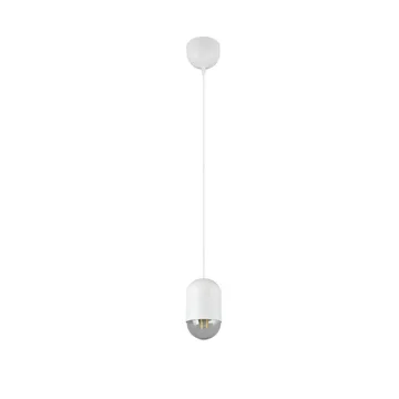 Pendel TRIO Nara - Mat hvid - Belysning - Lamper & indendørsbelysning - Loftlampe - Pendellamper & hængelamper