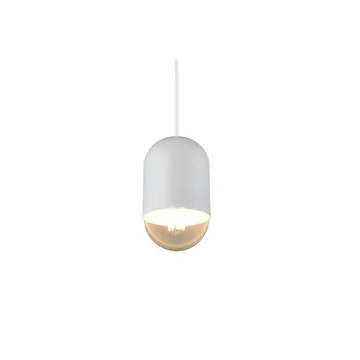 Pendel TRIO Nara - Mat hvid - Belysning - Lamper & indendørsbelysning - Loftlampe - Pendellamper & hængelamper