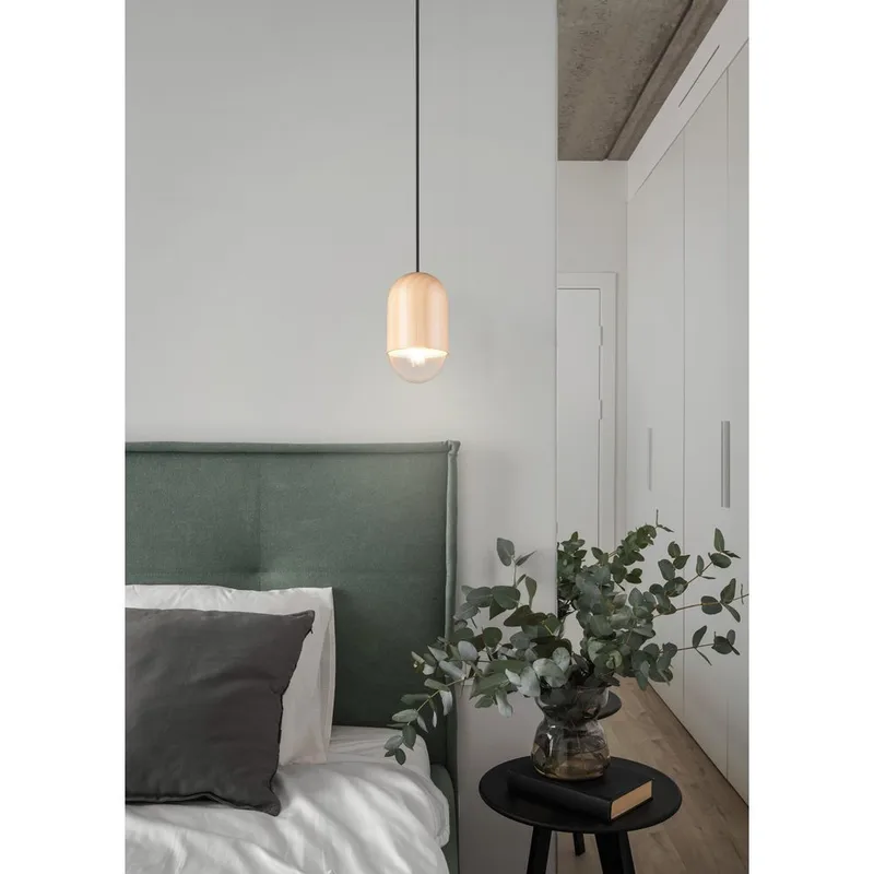 Pendel TRIO Nara - Træ - Belysning - Lamper & indendørsbelysning - Loftlampe - Pendellamper & hængelamper