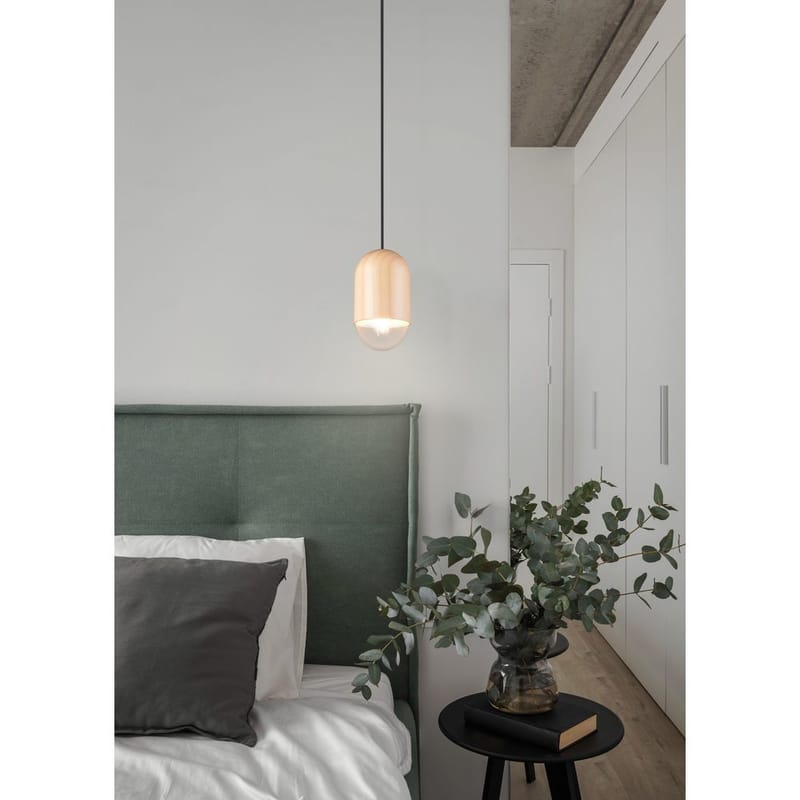 Pendel TRIO Nara - Træ - Belysning - Lamper & indendørsbelysning - Loftlampe - Pendellamper & hængelamper