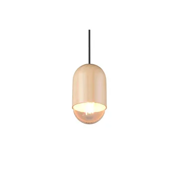 Pendel TRIO Nara - Træ - Belysning - Lamper & indendørsbelysning - Loftlampe - Pendellamper & hængelamper