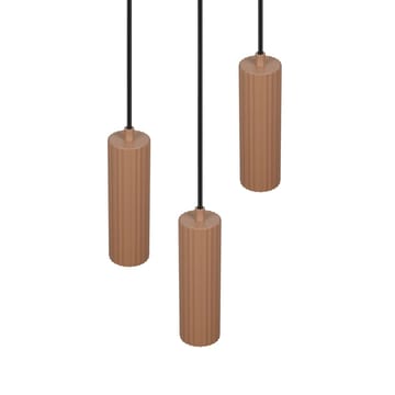 Pendel TRIO Soka - Kaffe/Varmegrå - Belysning - Lamper & indendørsbelysning - Loftlampe - Pendellamper & hængelamper