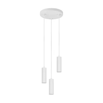 Pendel TRIO Soka - Mat hvid - Belysning - Lamper & indendørsbelysning - Loftlampe - Pendellamper & hængelamper