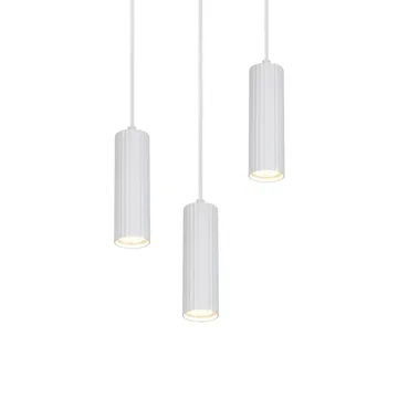 Pendel TRIO Soka - Mat hvid - Belysning - Lamper & indendørsbelysning - Loftlampe - Pendellamper & hængelamper