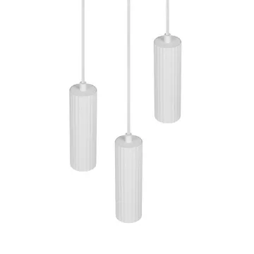Pendel TRIO Soka - Mat hvid - Belysning - Lamper & indendørsbelysning - Loftlampe - Pendellamper & hængelamper