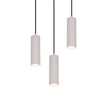 Pendel TRIO Soka - Varm Grå - Belysning - Lamper & indendørsbelysning - Loftlampe - Pendellamper & hængelamper