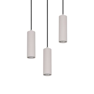 Pendel TRIO Soka - Varm Grå - Belysning - Lamper & indendørsbelysning - Loftlampe - Pendellamper & hængelamper