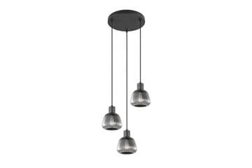 Pendel TRIO Tarifa 3-dele - 3-dele - Belysning - Lamper & indendørsbelysning - Loftlampe - Pendellamper & hængelamper