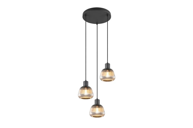 Pendel TRIO Tarifa 3-dele - 3-dele - Belysning - Lamper & indendørsbelysning - Loftlampe - Pendellamper & hængelamper