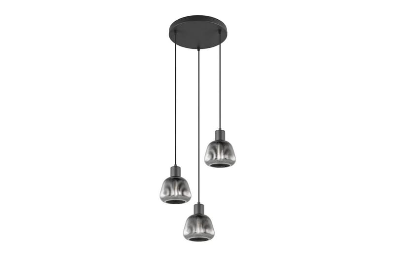 Pendel TRIO Tarifa 3-dele - 3-dele - Belysning - Lamper & indendørsbelysning - Loftlampe - Pendellamper & hængelamper