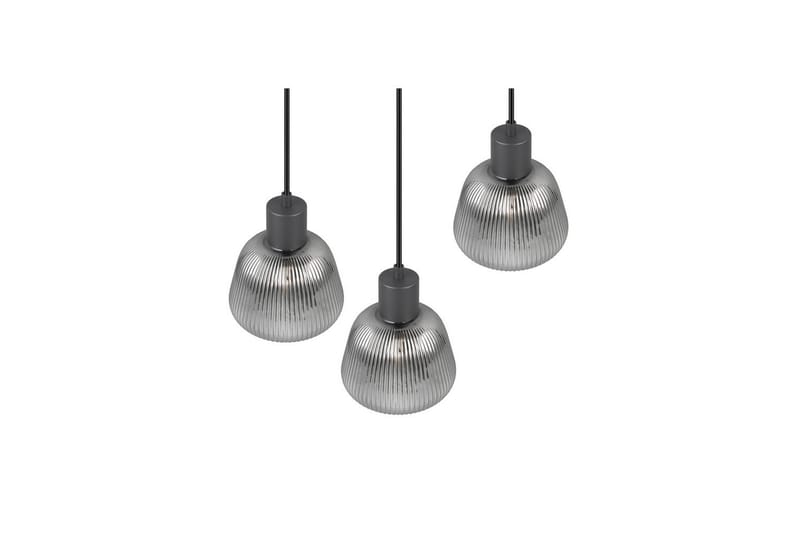 Pendel TRIO Tarifa 3-dele - 3-dele - Belysning - Lamper & indendørsbelysning - Loftlampe - Pendellamper & hængelamper