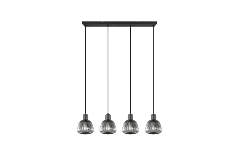 Pendel TRIO Tarifa 4-dele - 4-dele - Belysning - Lamper & indendørsbelysning - Loftlampe - Pendellamper & hængelamper