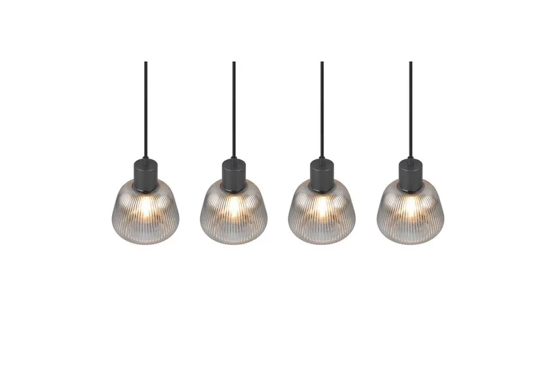 Pendel TRIO Tarifa 4-dele - 4-dele - Belysning - Lamper & indendørsbelysning - Loftlampe - Pendellamper & hængelamper