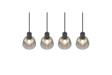 Pendel TRIO Tarifa 4-dele - 4-dele - Belysning - Lamper & indendørsbelysning - Loftlampe - Pendellamper & hængelamper