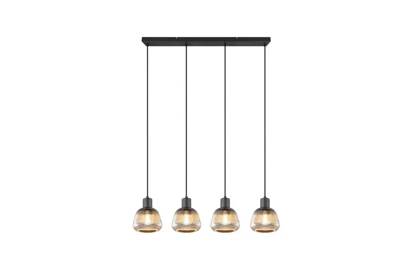 Pendel TRIO Tarifa 4-dele - 4-dele - Belysning - Lamper & indendørsbelysning - Loftlampe - Pendellamper & hængelamper