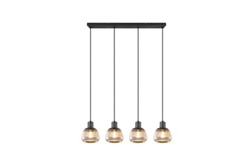 Pendel TRIO Tarifa 4-dele - 4-dele - Belysning - Lamper & indendørsbelysning - Loftlampe - Pendellamper & hængelamper