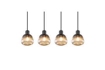 Pendel TRIO Tarifa 4-dele - 4-dele - Belysning - Lamper & indendørsbelysning - Loftlampe - Pendellamper & hængelamper