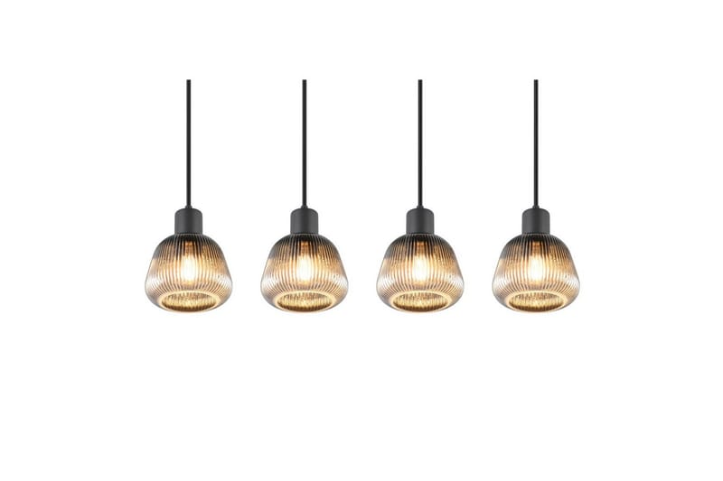 Pendel TRIO Tarifa 4-dele - 4-dele - Belysning - Lamper & indendørsbelysning - Loftlampe - Pendellamper & hængelamper