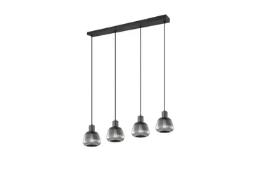 Pendel TRIO Tarifa 4-dele - 4-dele - Belysning - Lamper & indendørsbelysning - Loftlampe - Pendellamper & hængelamper