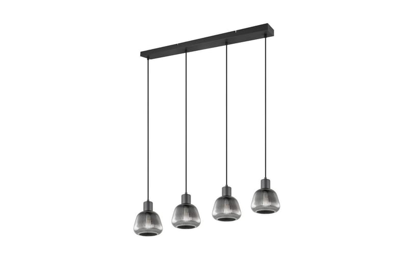 Pendel TRIO Tarifa 4-dele - 4-dele - Belysning - Lamper & indendørsbelysning - Loftlampe - Pendellamper & hængelamper