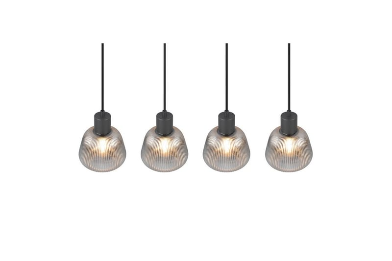 Pendel TRIO Tarifa 4-dele - 4-dele - Belysning - Lamper & indendørsbelysning - Loftlampe - Pendellamper & hængelamper