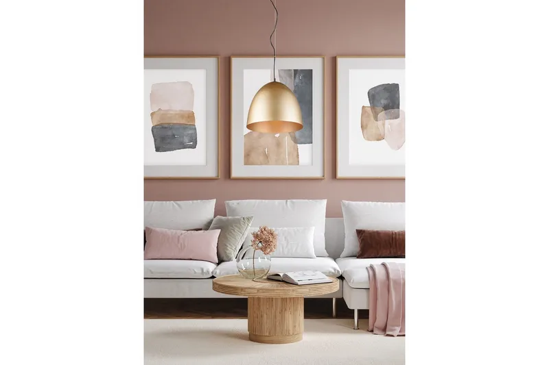 Pendel TRIO Tilda 40 cm - 40 cm - Belysning - Lamper & indendørsbelysning - Loftlampe - Pendellamper & hængelamper