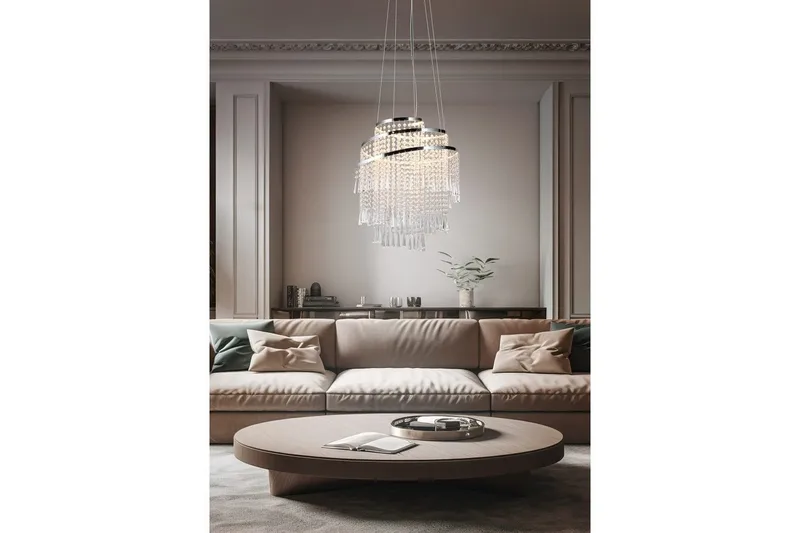 Pendel TRIO Pomp - Belysning - Lamper & indendørsbelysning - Loftlampe - Pendellamper & hængelamper