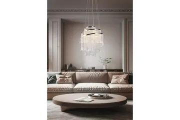 Pendel TRIO Pomp - Belysning - Lamper & indendørsbelysning - Loftlampe - Pendellamper & hængelamper