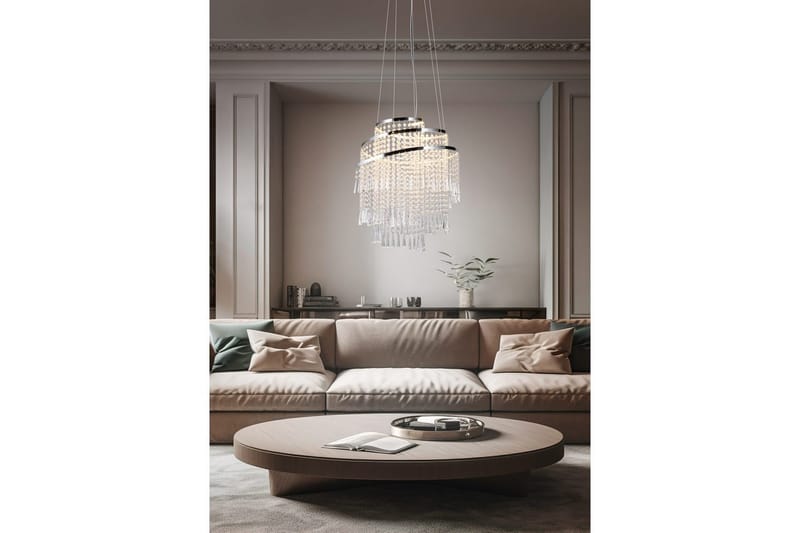 Pendel TRIO Pomp - Belysning - Lamper & indendørsbelysning - Loftlampe - Pendellamper & hængelamper