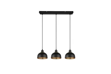 Pendel TRIO Punch 3-dele - 3-dele - Belysning - Lamper & indendørsbelysning - Loftlampe - Pendellamper & hængelamper