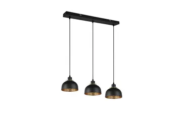 Pendel TRIO Punch 3-dele - 3-dele - Belysning - Lamper & indendørsbelysning - Loftlampe - Pendellamper & hængelamper