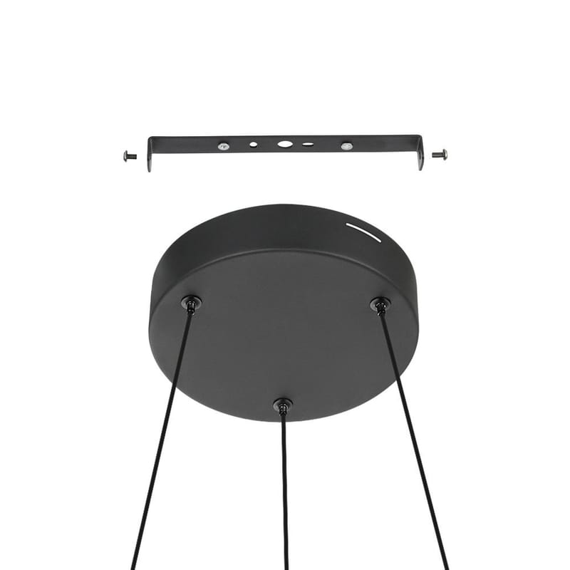 Pendellampe Andabaia - 60 cm - Belysning - Lamper & indendørsbelysning - Loftlampe - Pendellamper & hængelamper