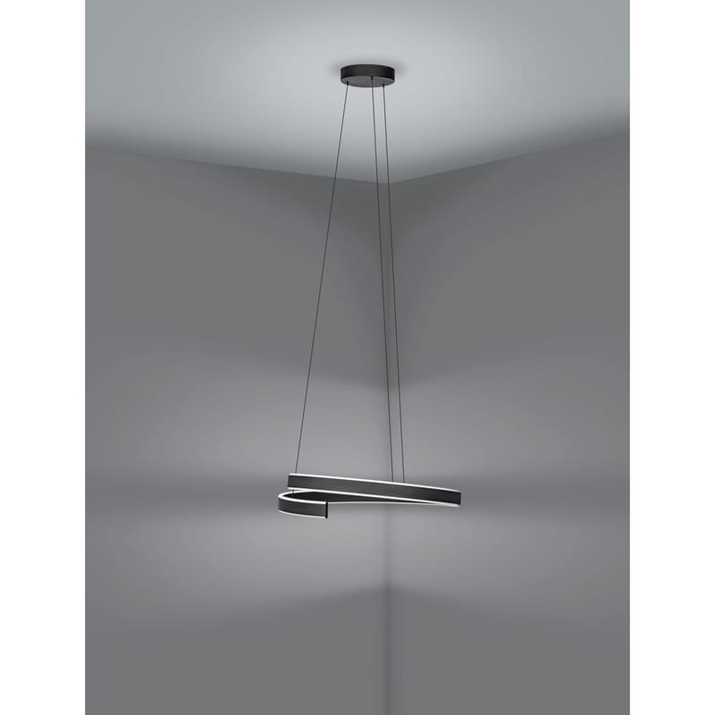 Pendellampe Andabaia - 60 cm - Belysning - Lamper & indendørsbelysning - Loftlampe - Pendellamper & hængelamper