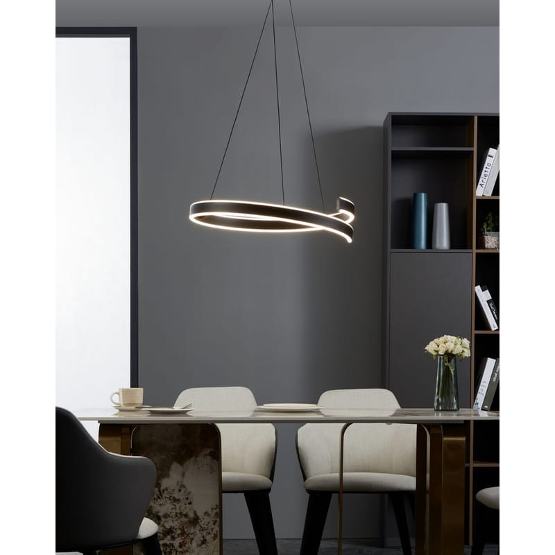 Pendellampe Andabaia - 60 cm - Belysning - Lamper & indendørsbelysning - Loftlampe - Pendellamper & hængelamper