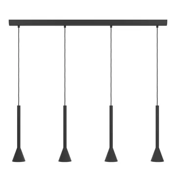 Pendellampe Cortaderas med 4 lamper - 113 cm - Belysning - Lamper & indendørsbelysning - Loftlampe - Pendellamper & hængelamper